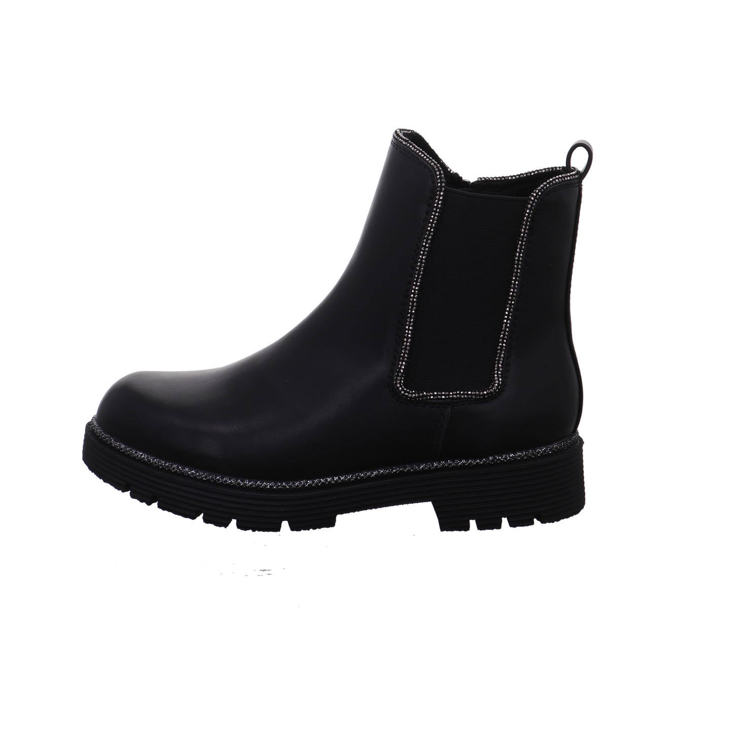 Indigo  schwarz Bild1