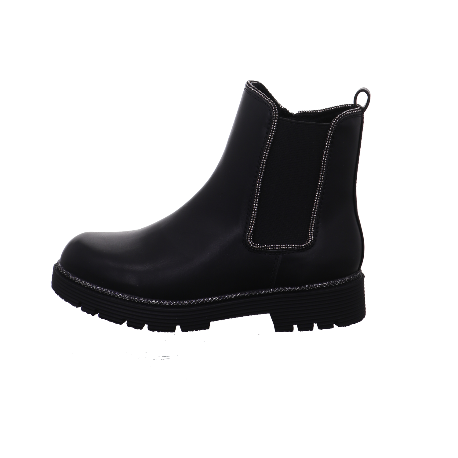 Indigo  schwarz Bild1