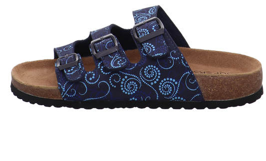 Supersoft  blau