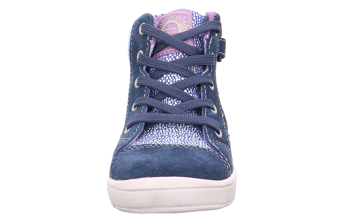 Indigo Krabbel- und Lauflernschuhe jeans Bild16