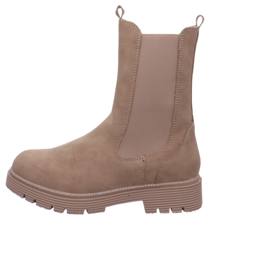 Indigo Stiefel taupe Bild1