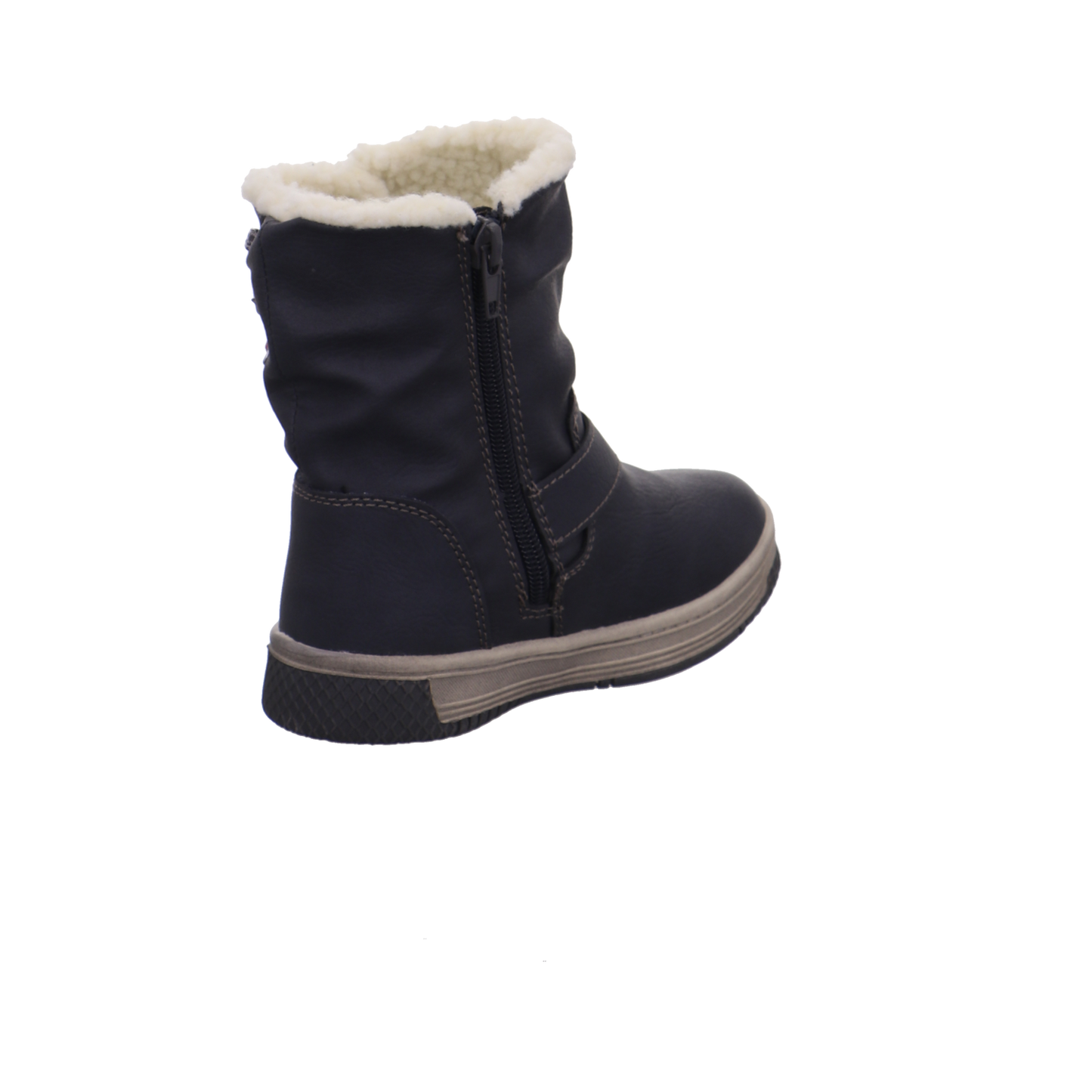 Indigo walk wild Stiefel blau kombi Bild5