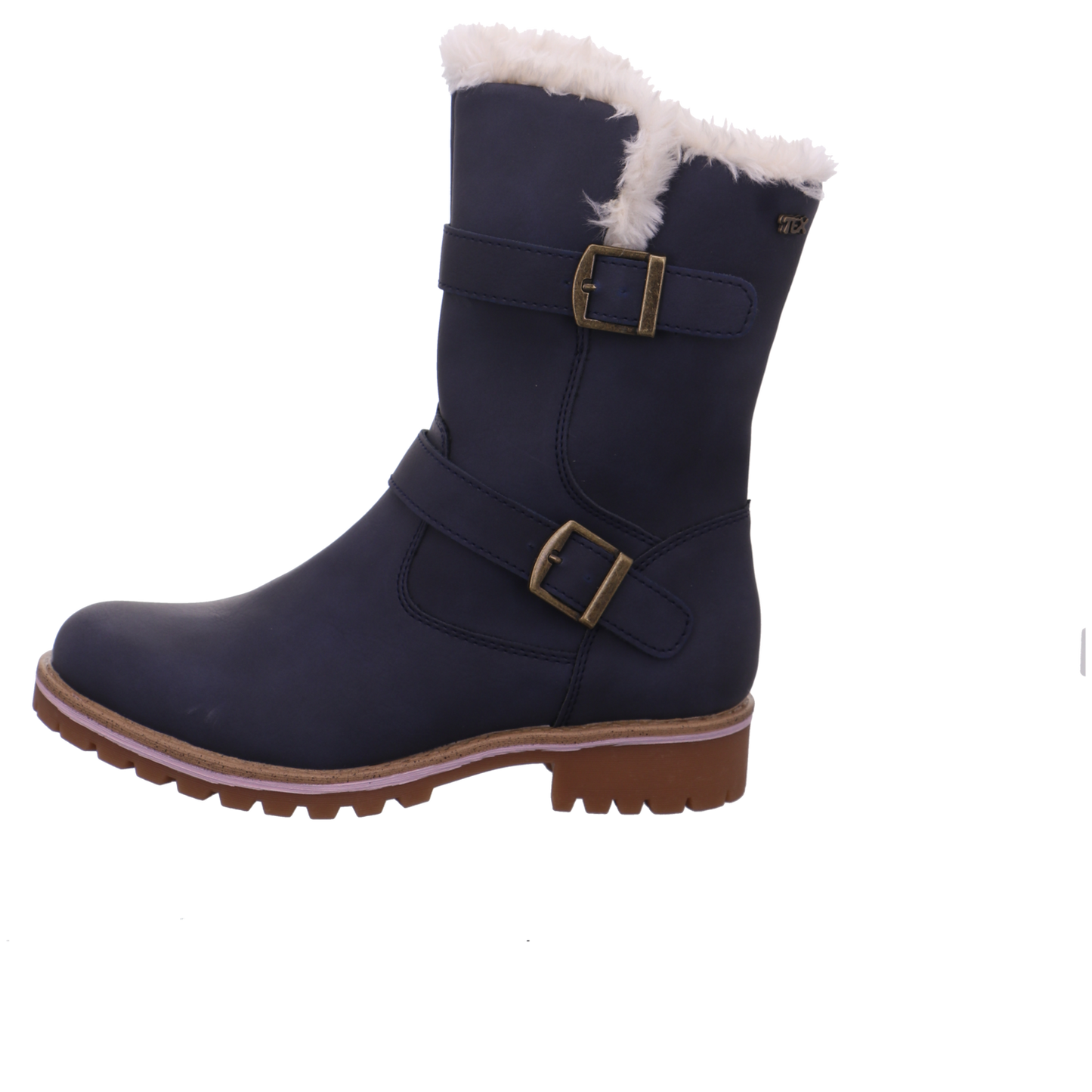 Indigo walk wild Stiefel dunkel-blau Bild1