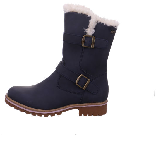 Indigo walk wild Stiefel dunkel-blau Bild1