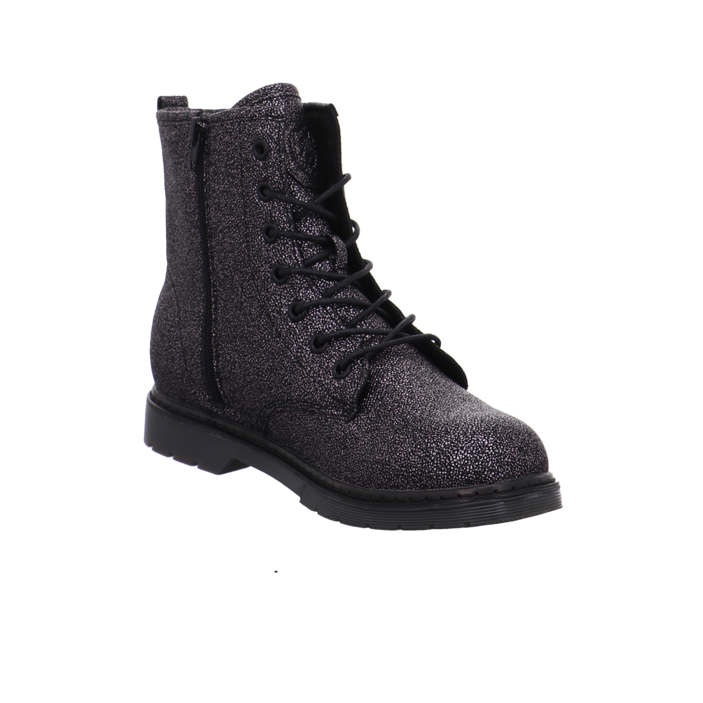 Indigo walk wild Stiefel metall Bild7