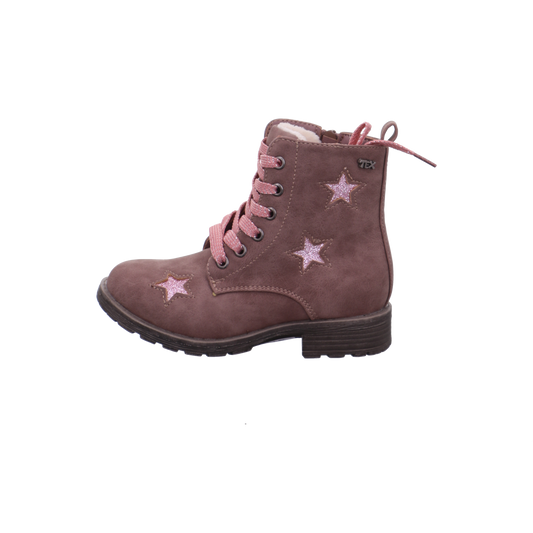 Indigo walk wild Stiefel rose Bild1