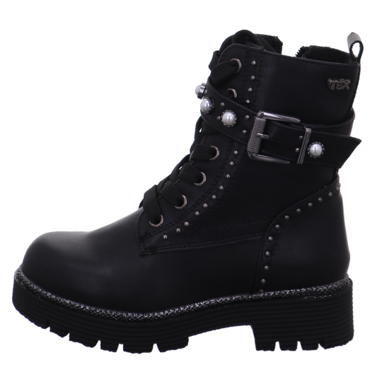 Indigo walk wild Stiefel schwarz Bild1