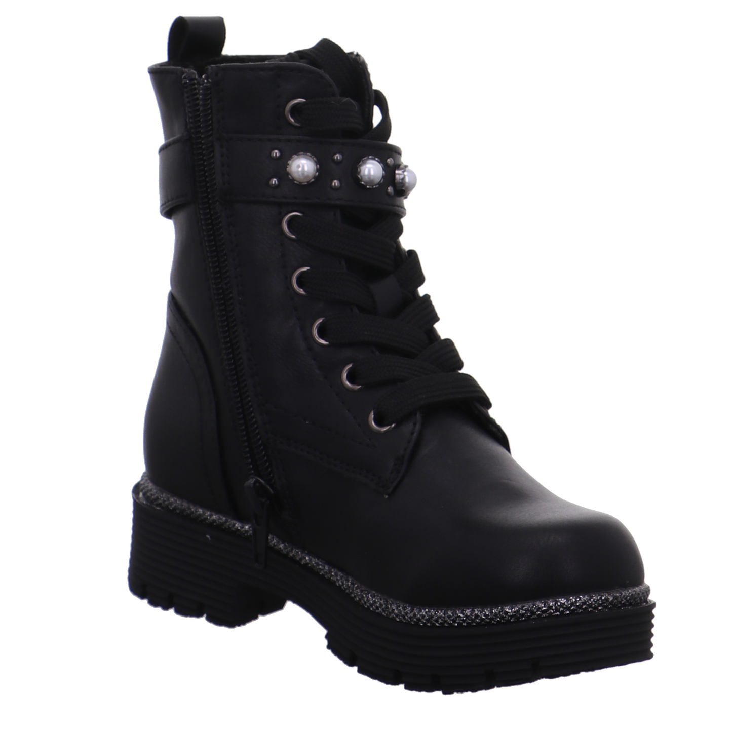 Indigo walk wild Stiefel schwarz Bild7