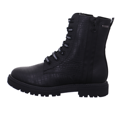 Indigo walk wild Stiefel schwarz Bild1