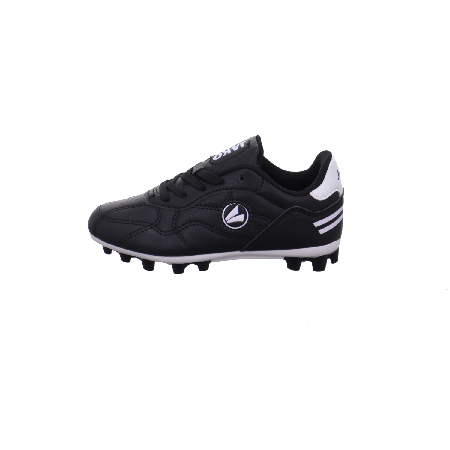 Jako Fußballschuhe schwarz kombi Bild1