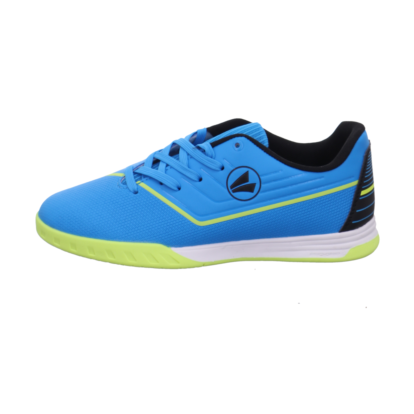 Jako Training und Hallenschuhe blau kombi Bild1