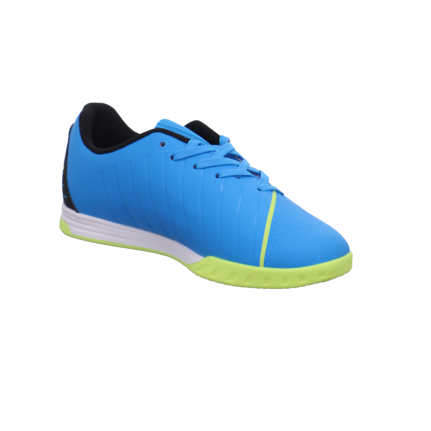 Jako Training und Hallenschuhe blau kombi Bild7