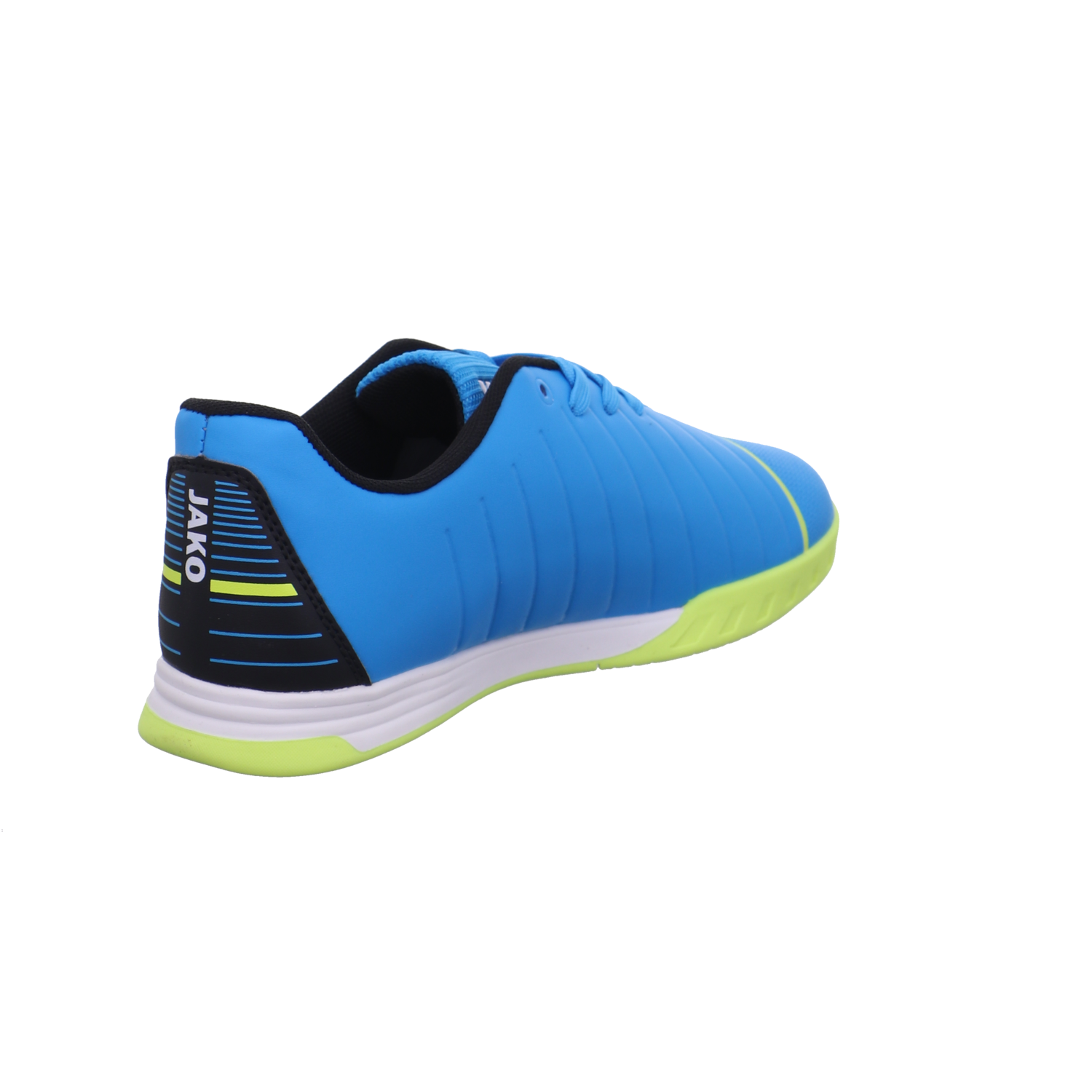 Jako Training und Hallenschuhe blau kombi Bild5