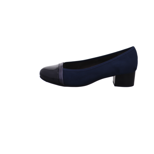 Jana Softline  blau Bild1