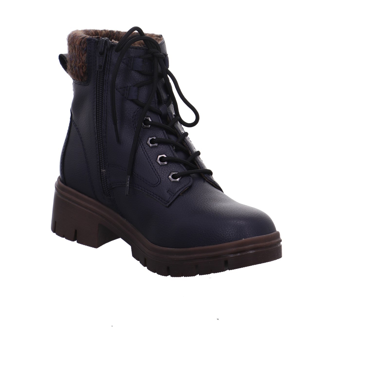 Jana Softline  blau Bild7