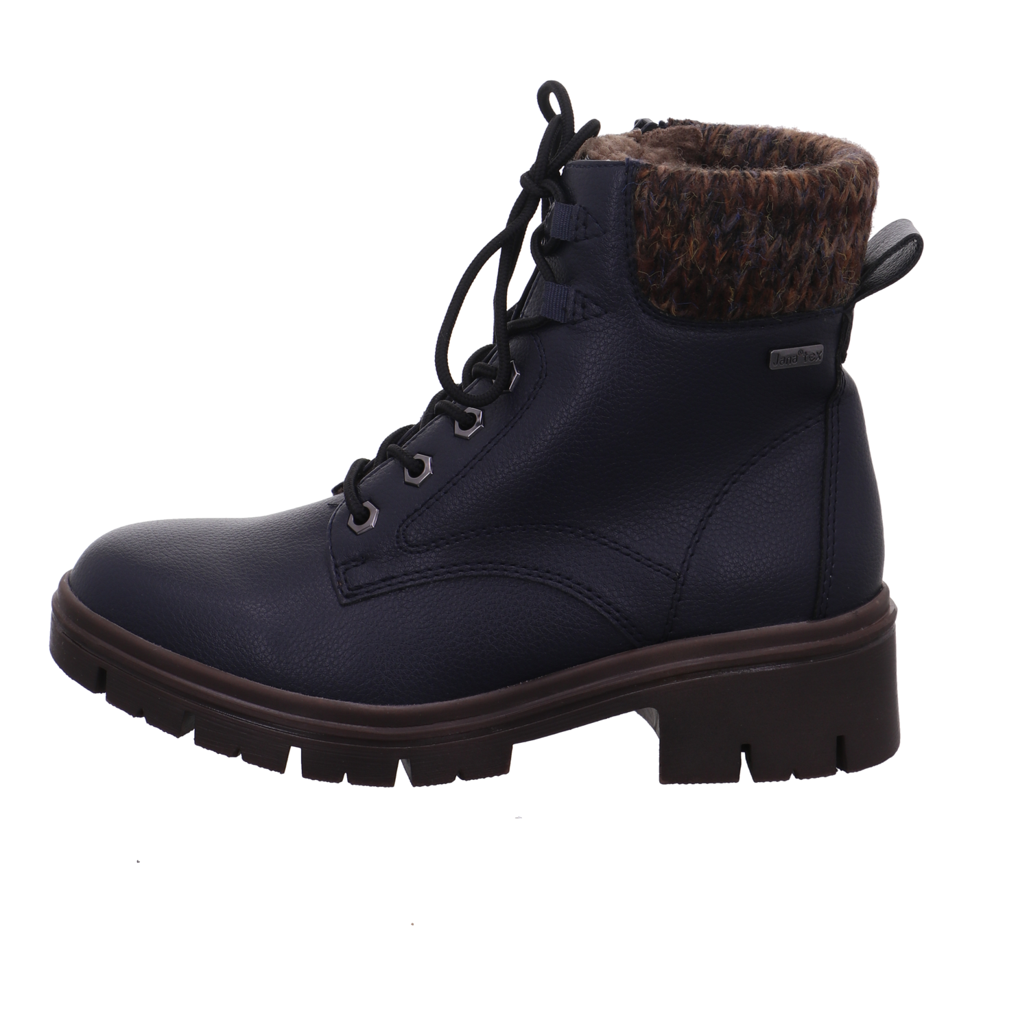 Jana Softline  blau Bild1