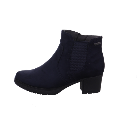 Jana Softline  blau Bild1