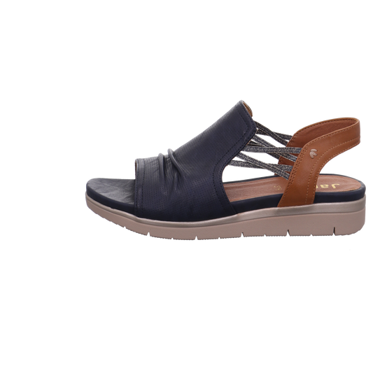 Jana Softline  blau kombi Bild1
