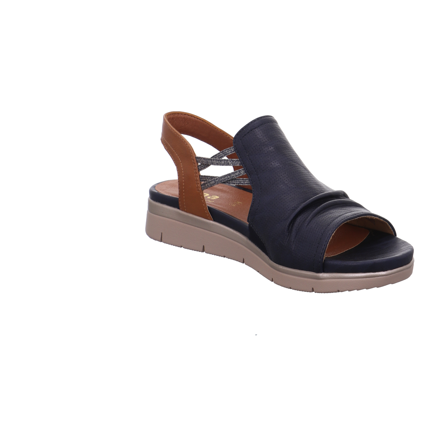 Jana Softline  blau kombi Bild7
