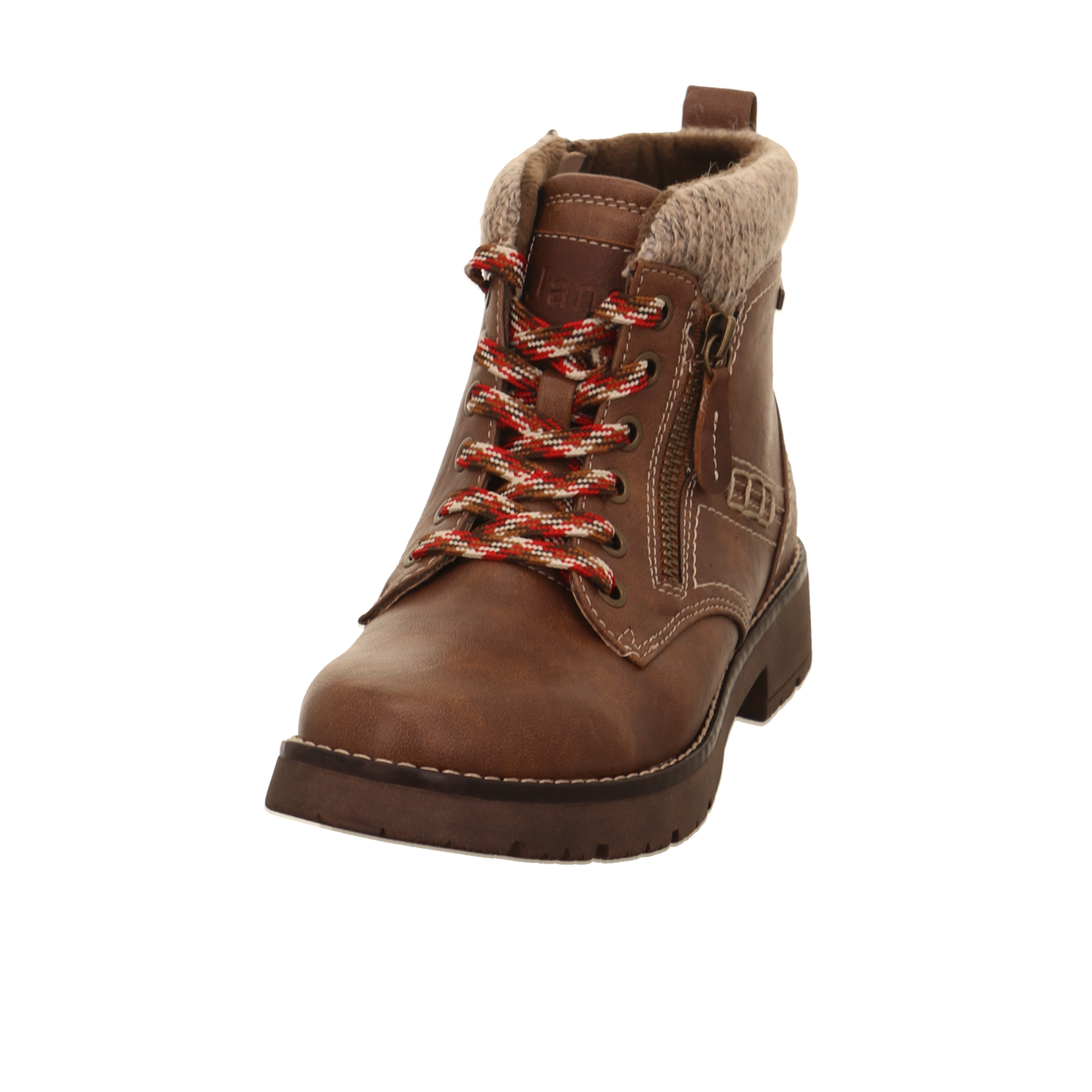 Jana Softline  cognac Bild3