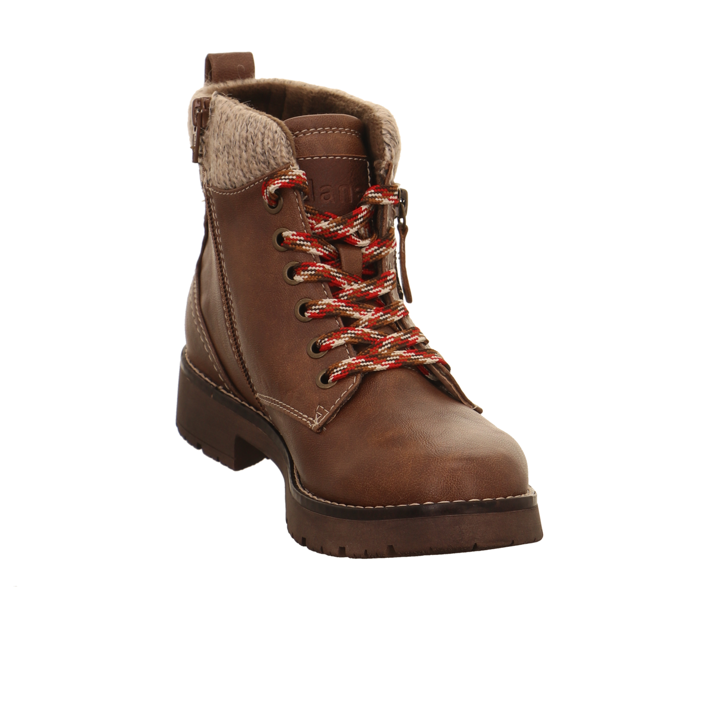 Jana Softline  cognac Bild7