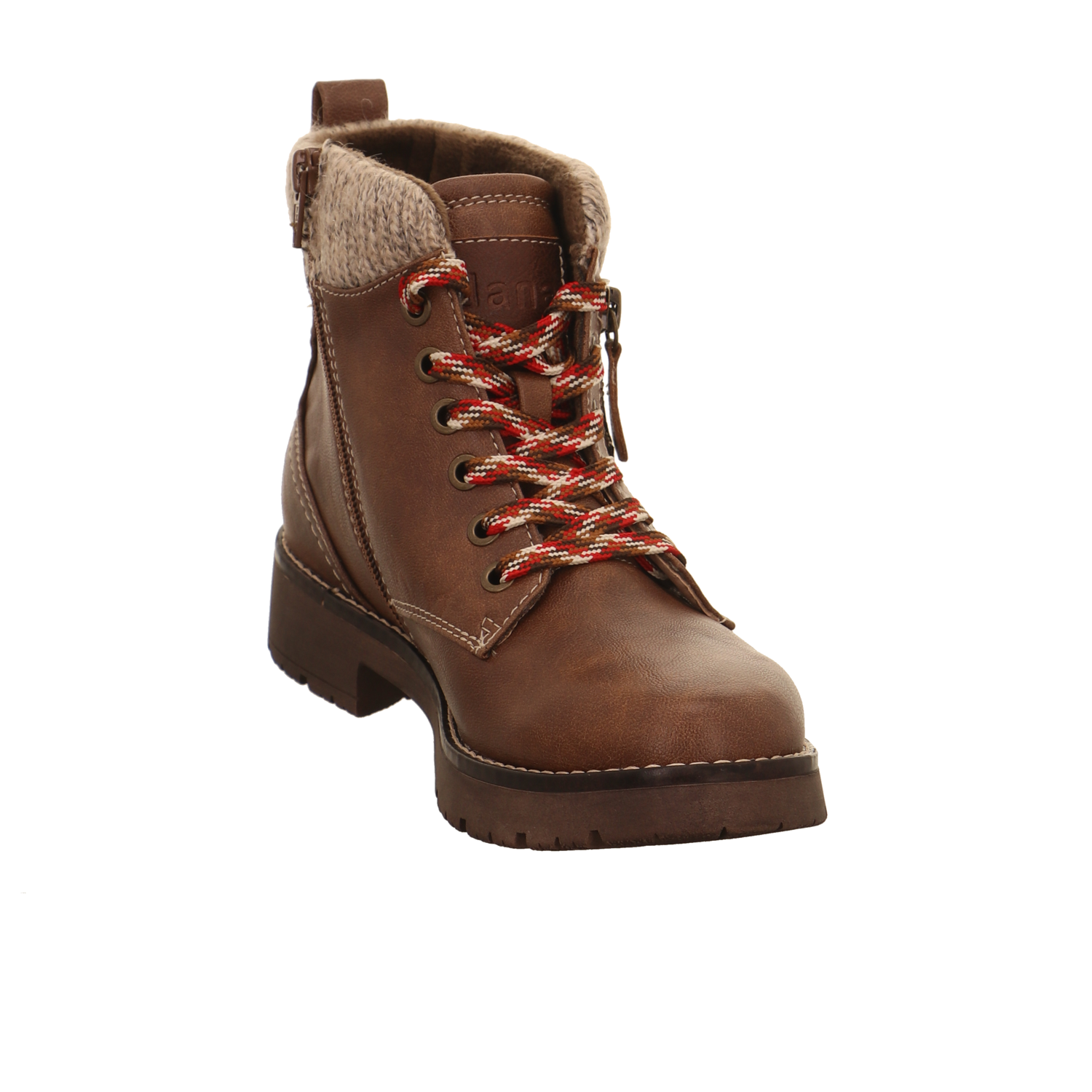 Jana Softline  cognac Bild7