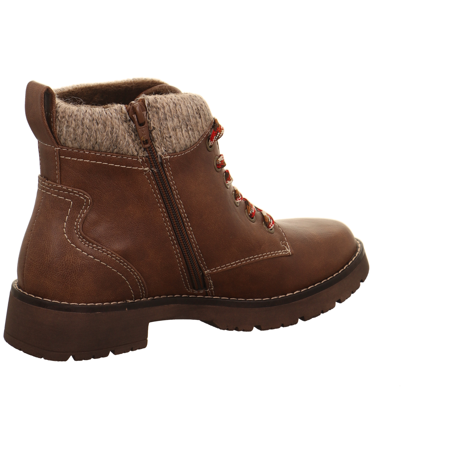 Jana Softline  cognac Bild5