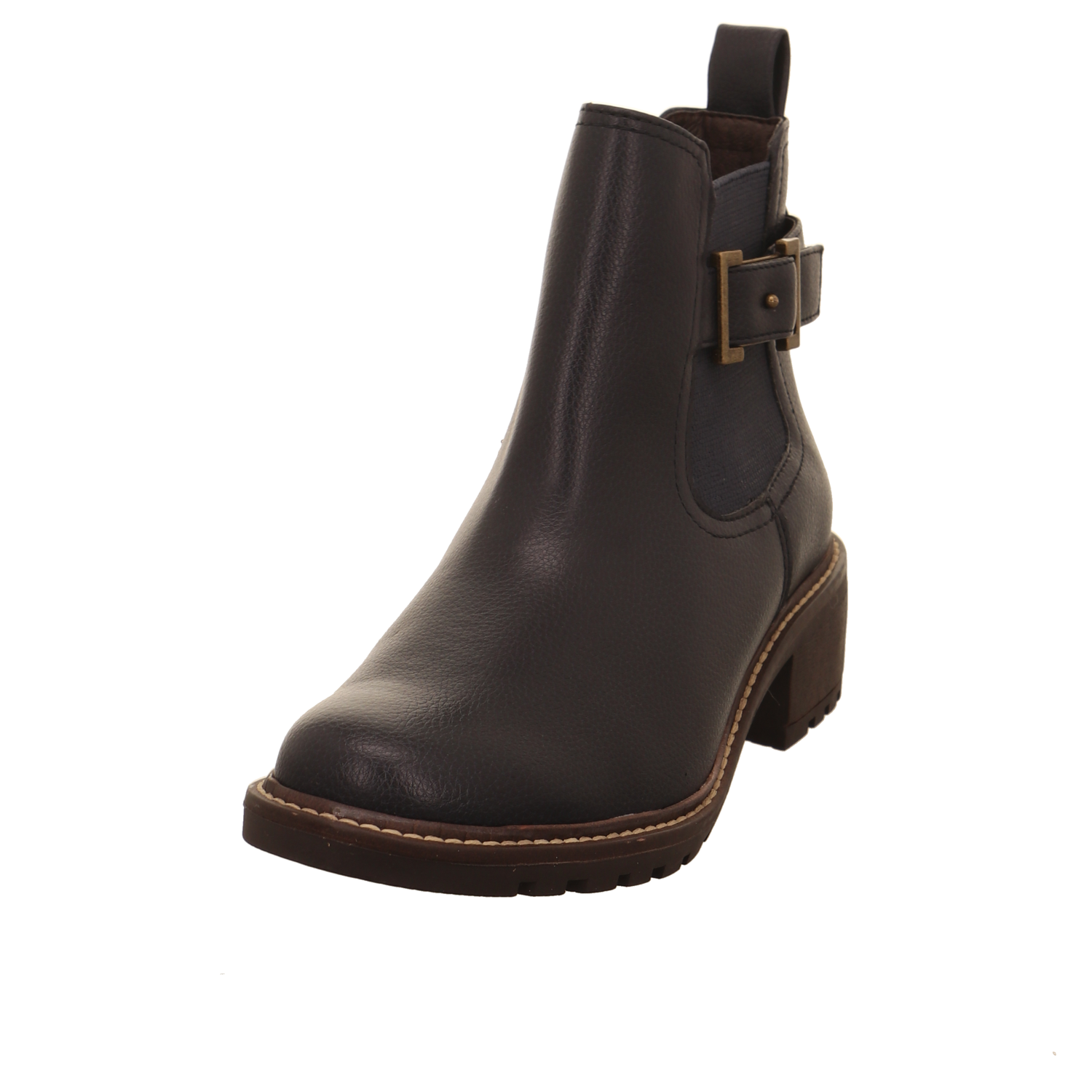 Jana Softline  dunkel-blau Bild3