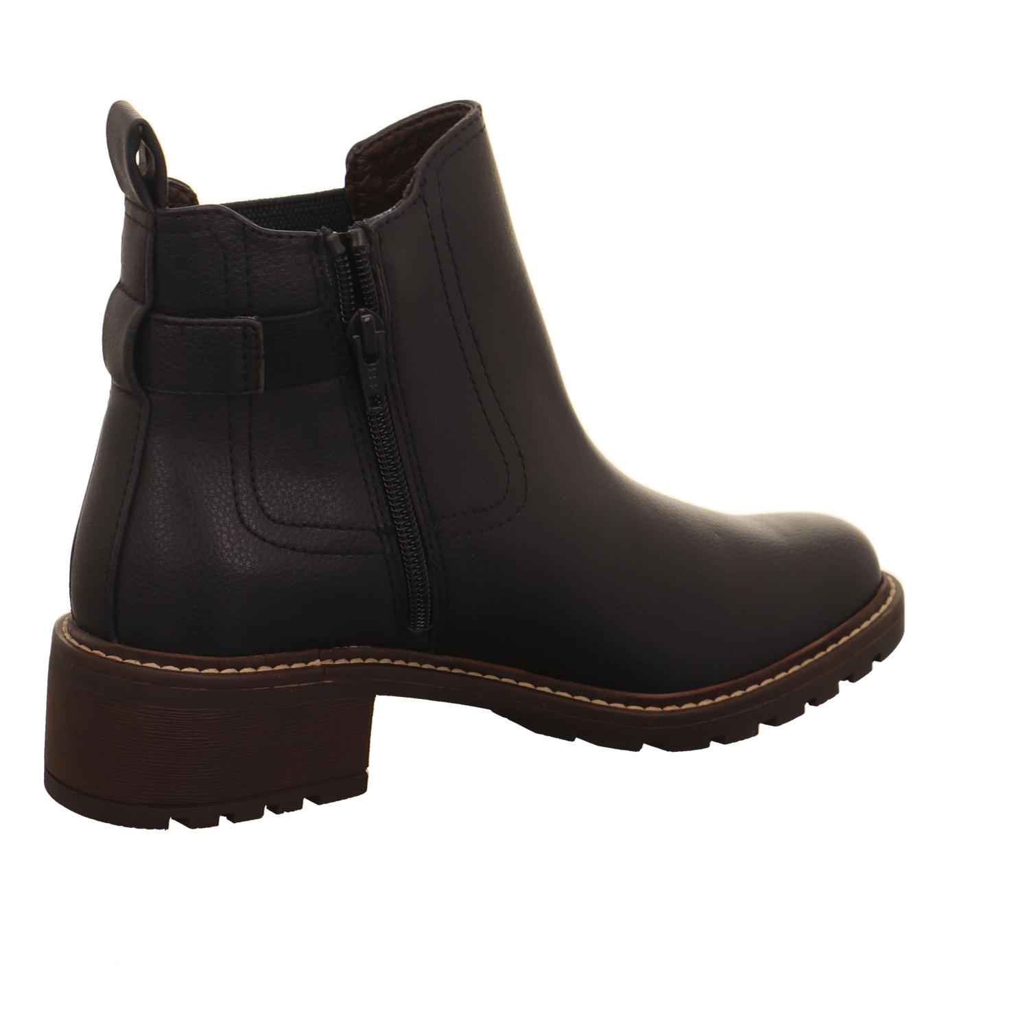 Jana Softline  dunkel-blau Bild5