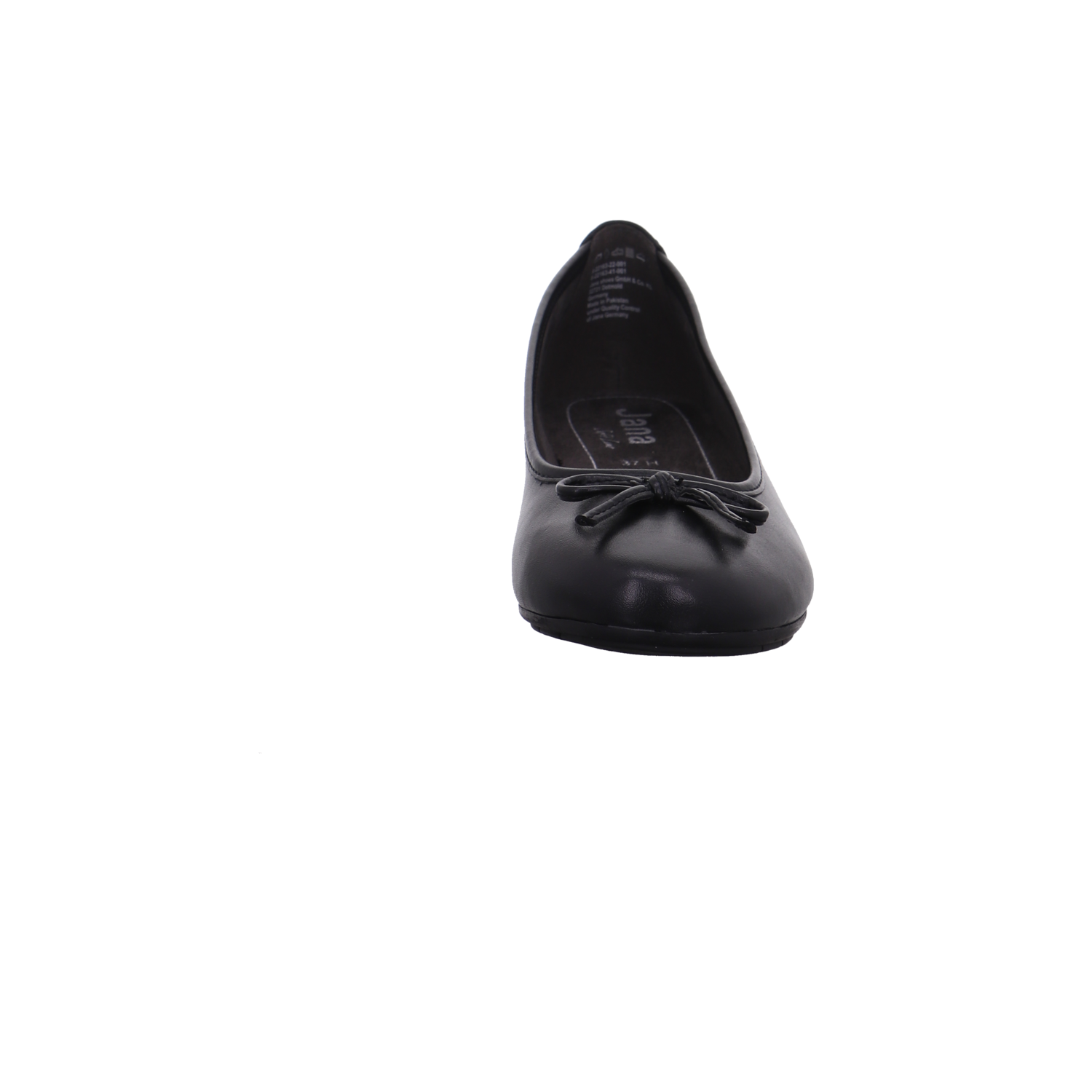 Jana Softline  schwarz Bild3