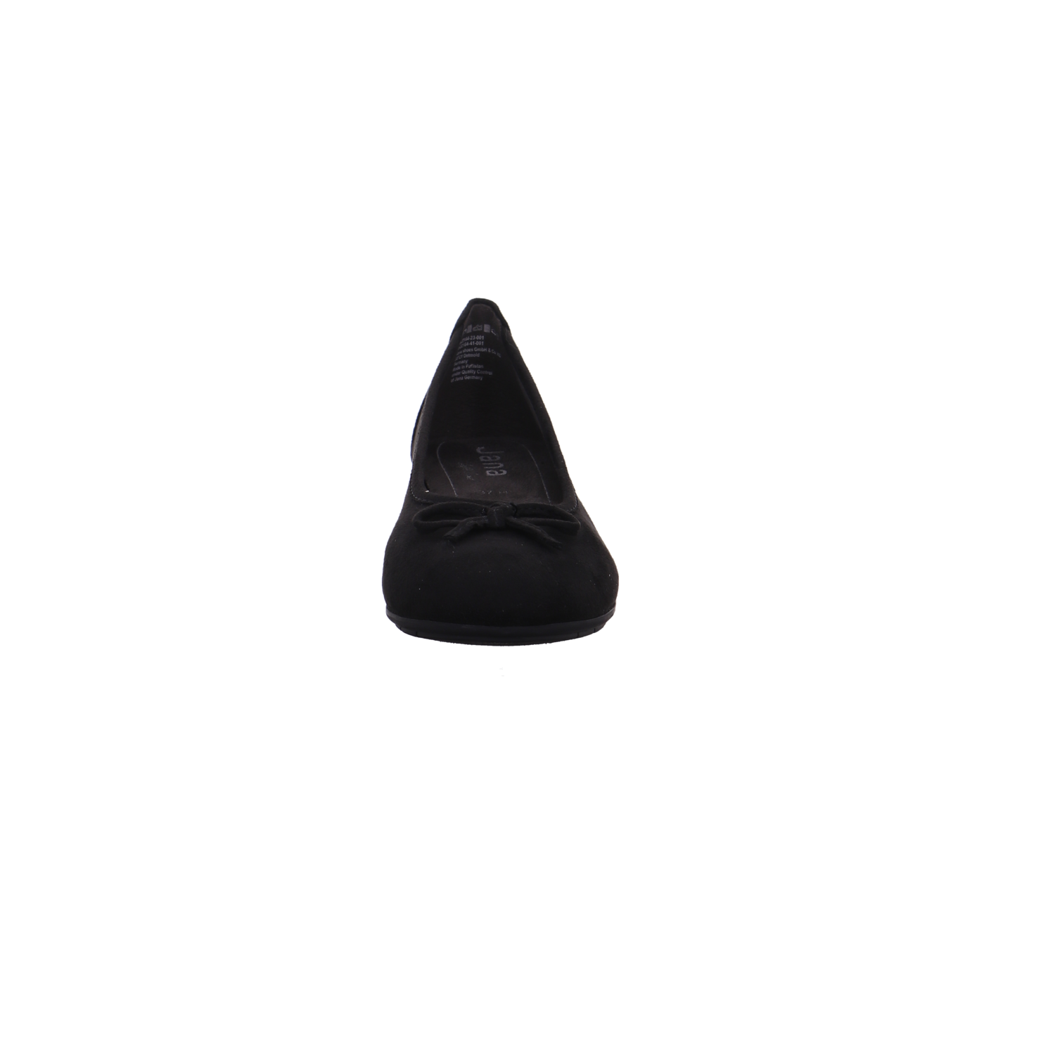 Jana Softline  schwarz Bild3