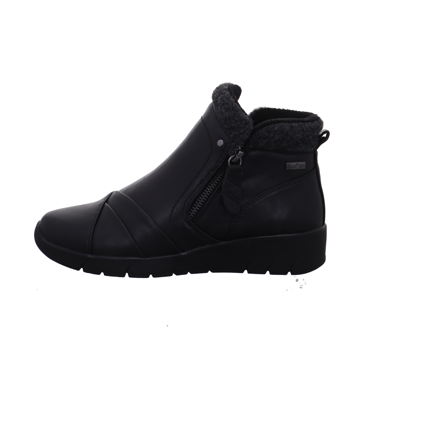 Jana Softline  schwarz Bild1