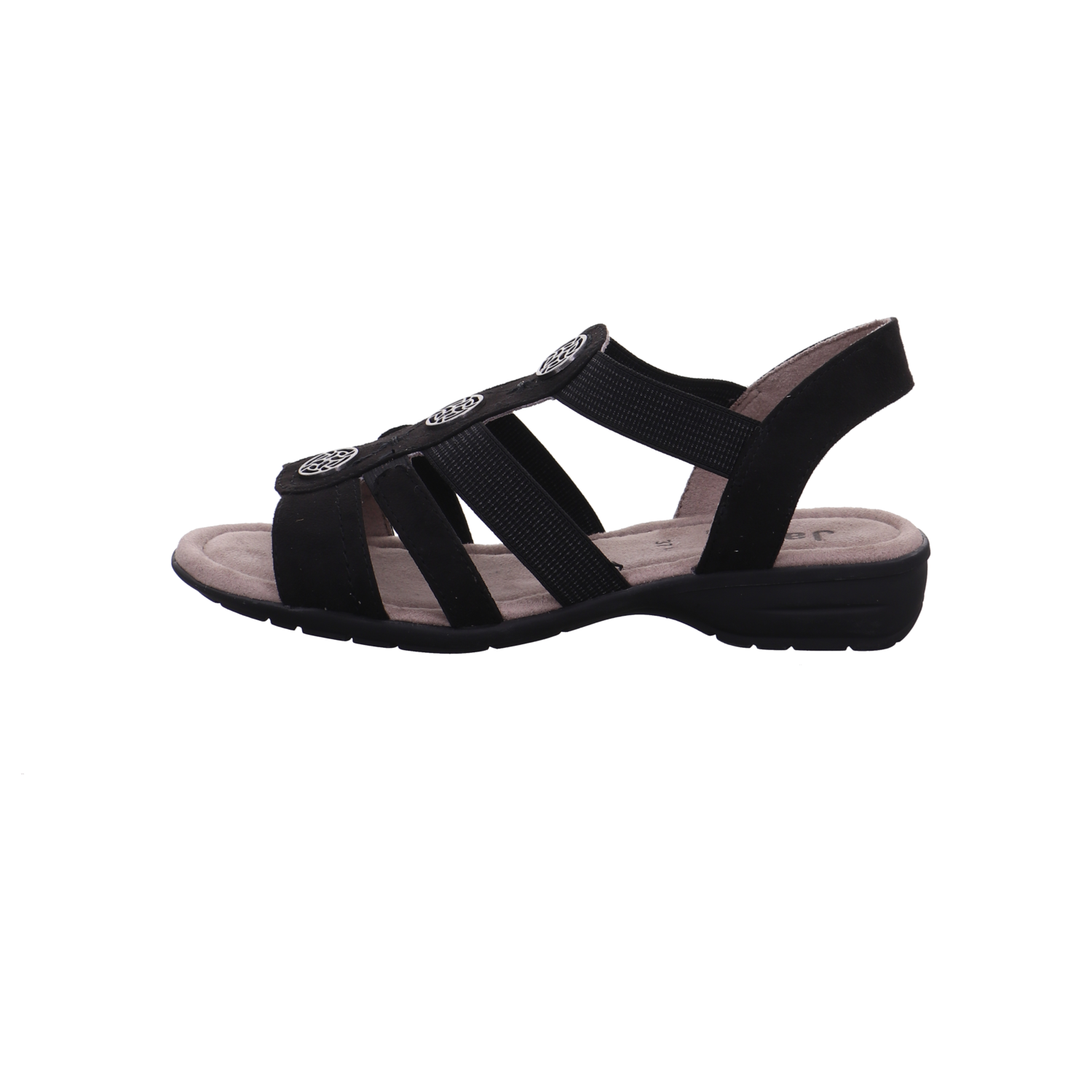 Jana Softline  schwarz Bild1
