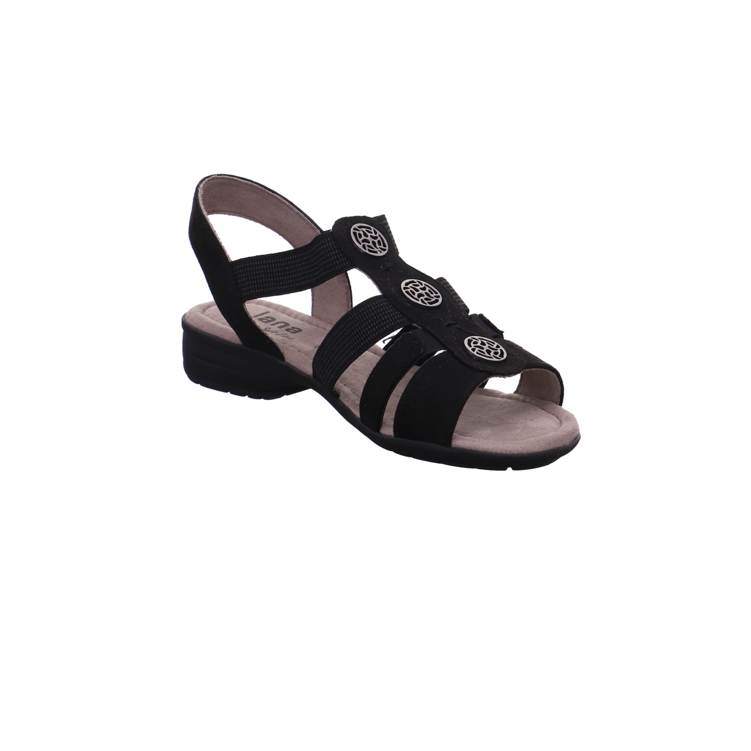 Jana Softline  schwarz Bild7