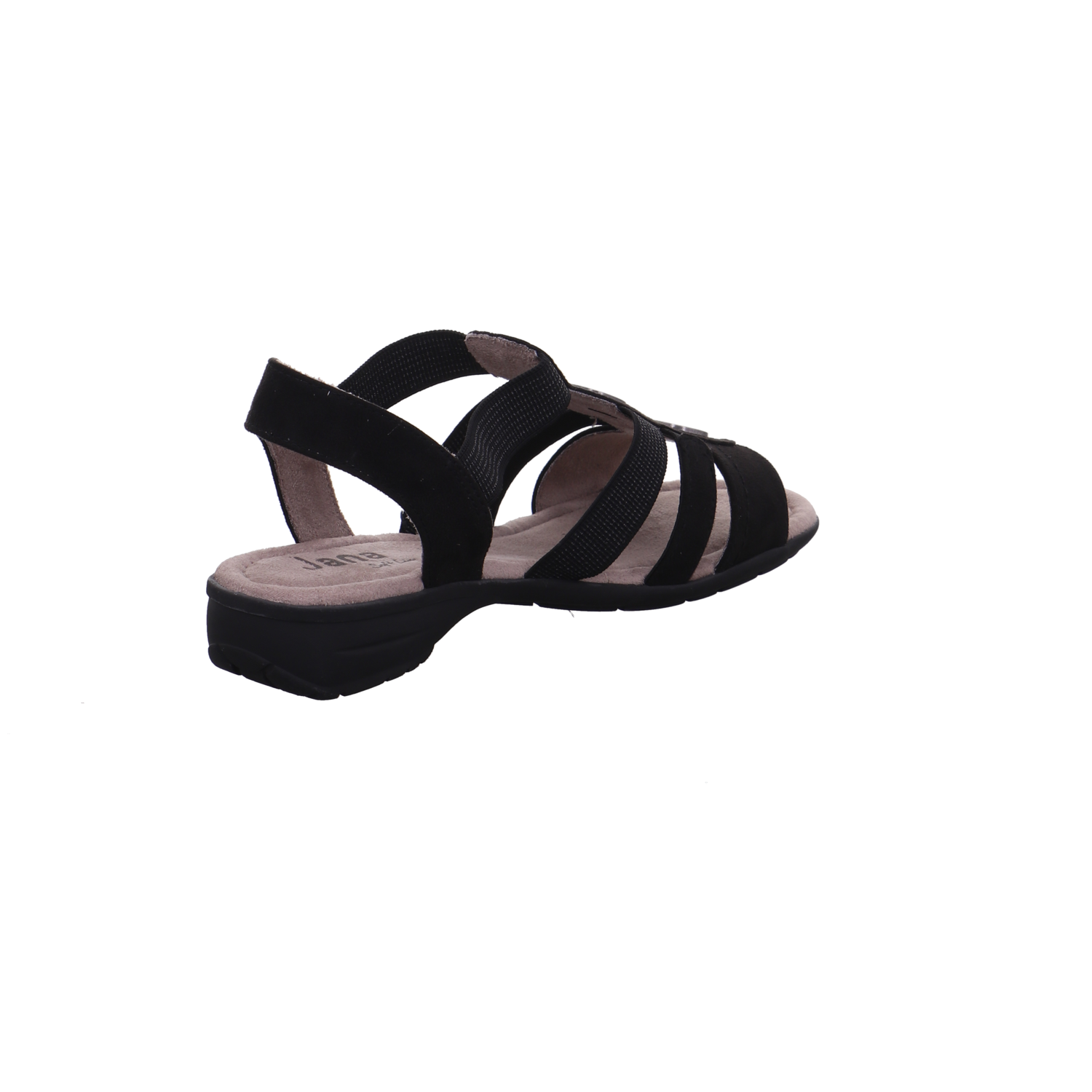 Jana Softline  schwarz Bild5