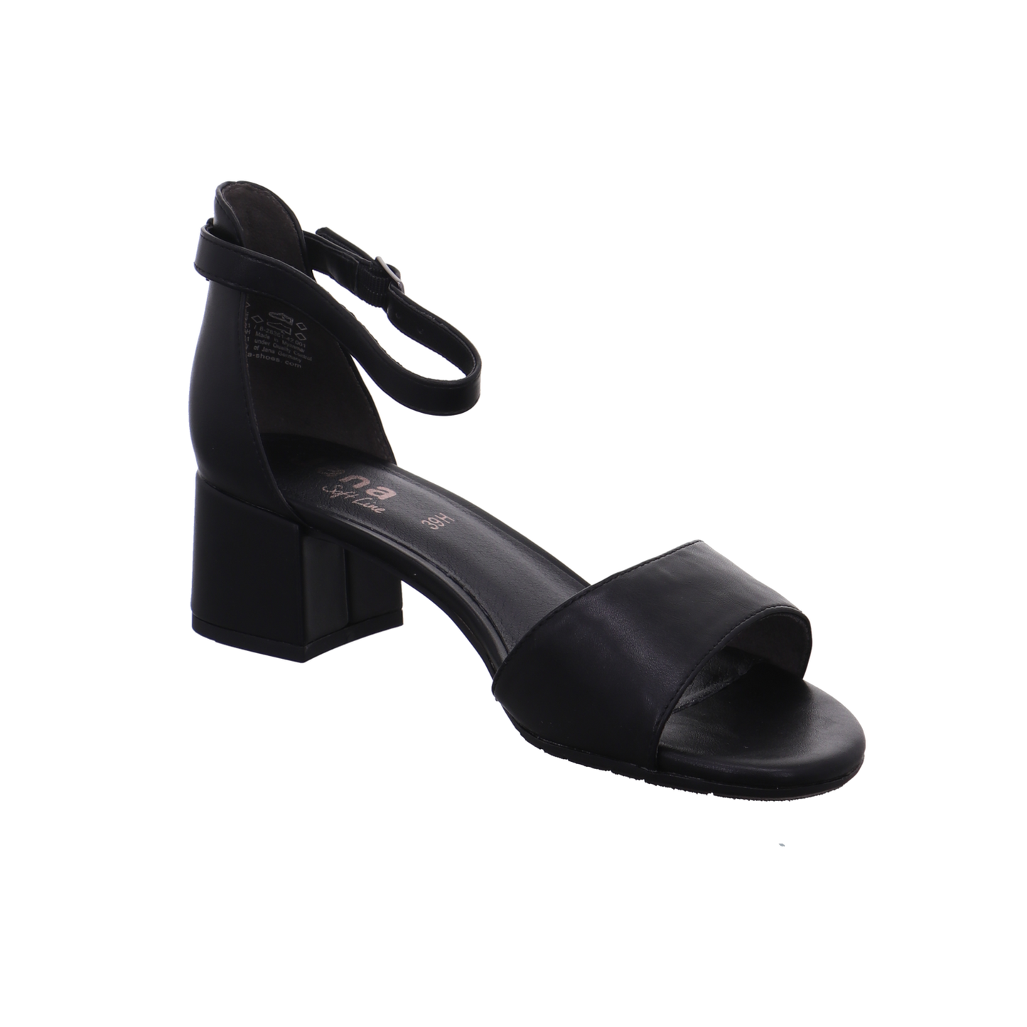 Jana Softline  schwarz Bild7