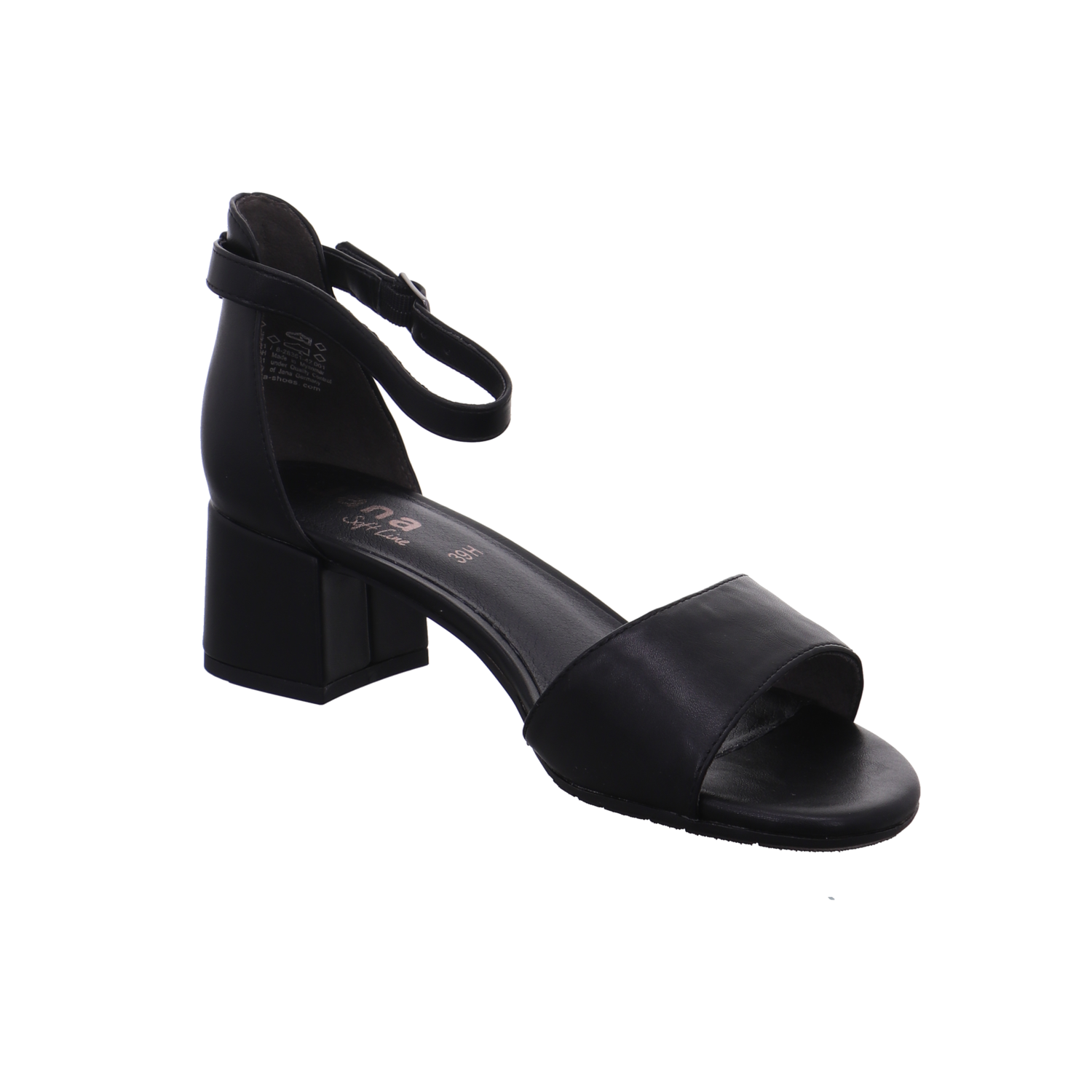 Jana Softline  schwarz Bild7