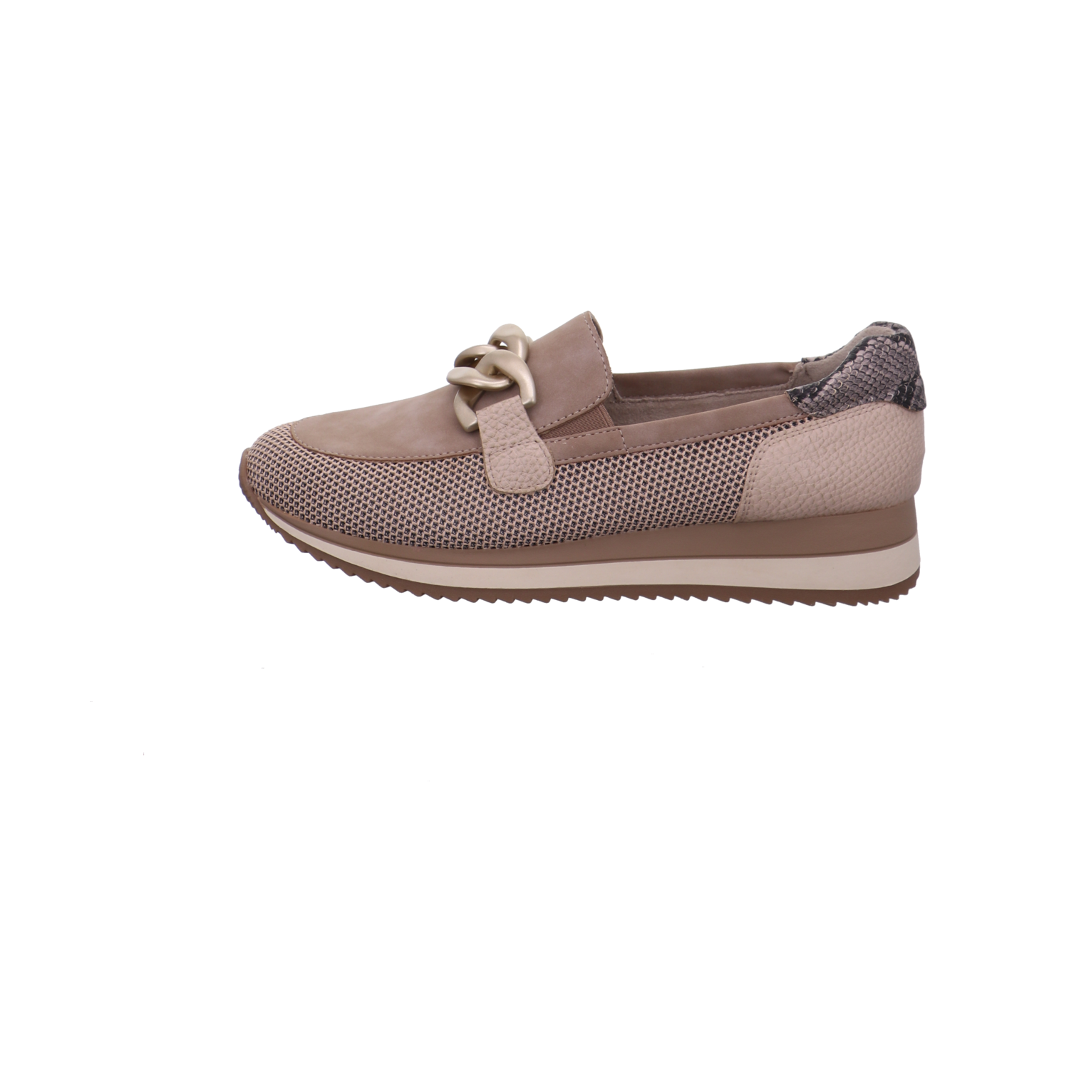 Jana Softline  taupe Bild1