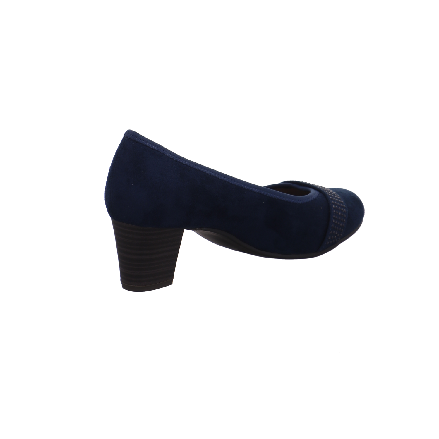Jana Softline Pumps blau Bild5