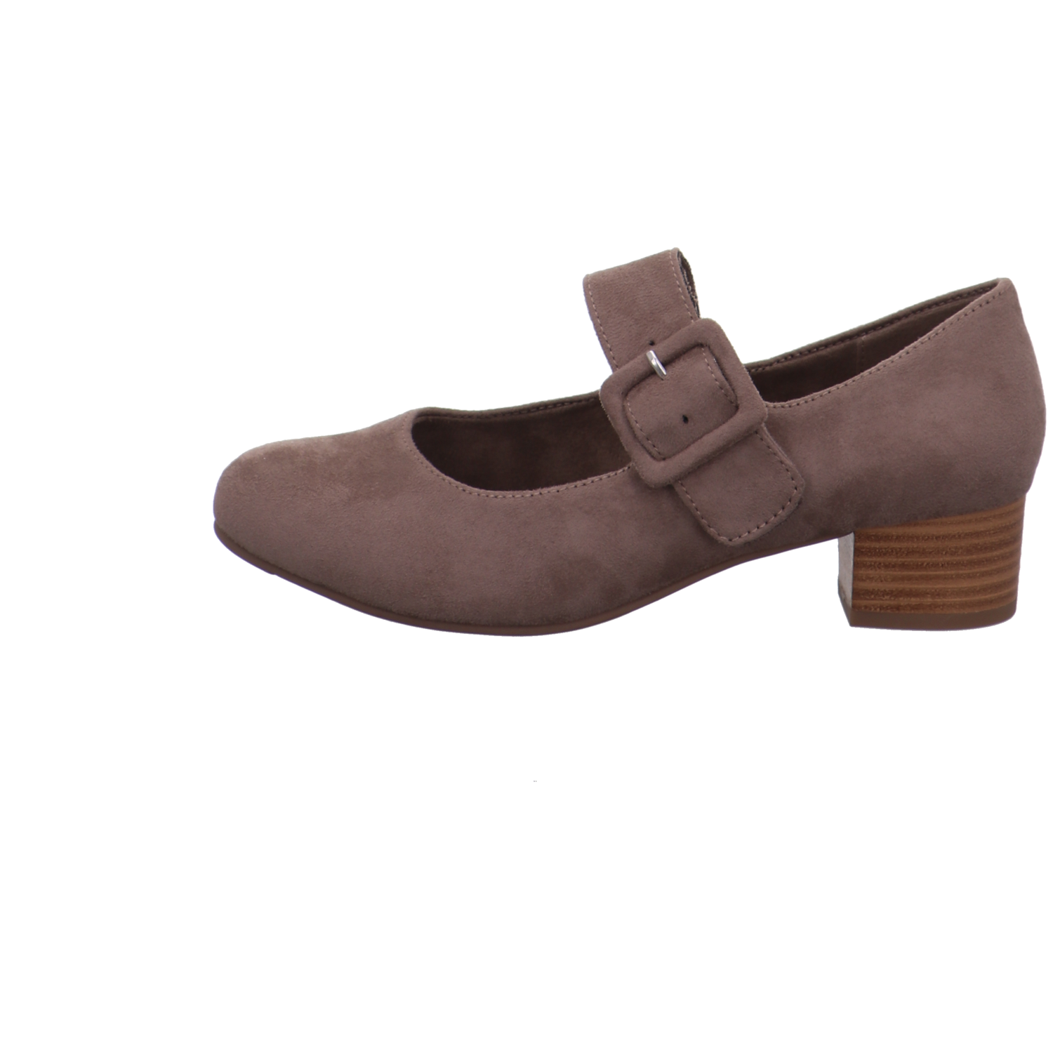 Jana Softline Pumps grau Bild1