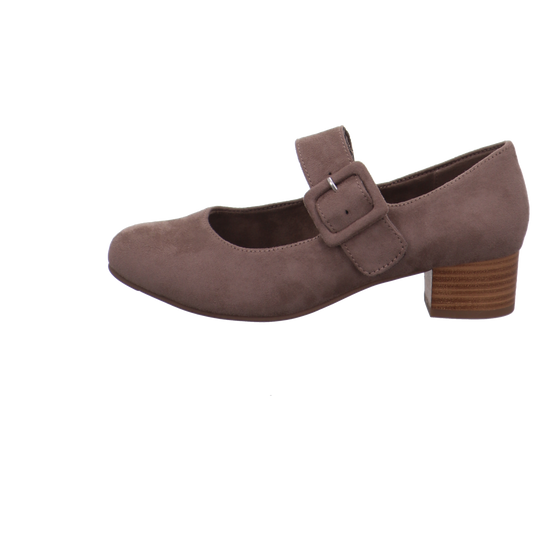 Jana Softline Pumps grau Bild1