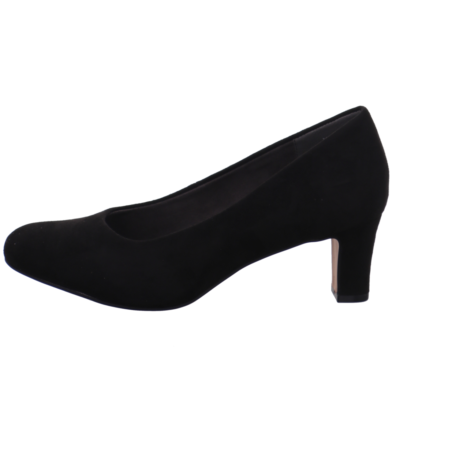 Jana Softline Pumps schwarz Bild1