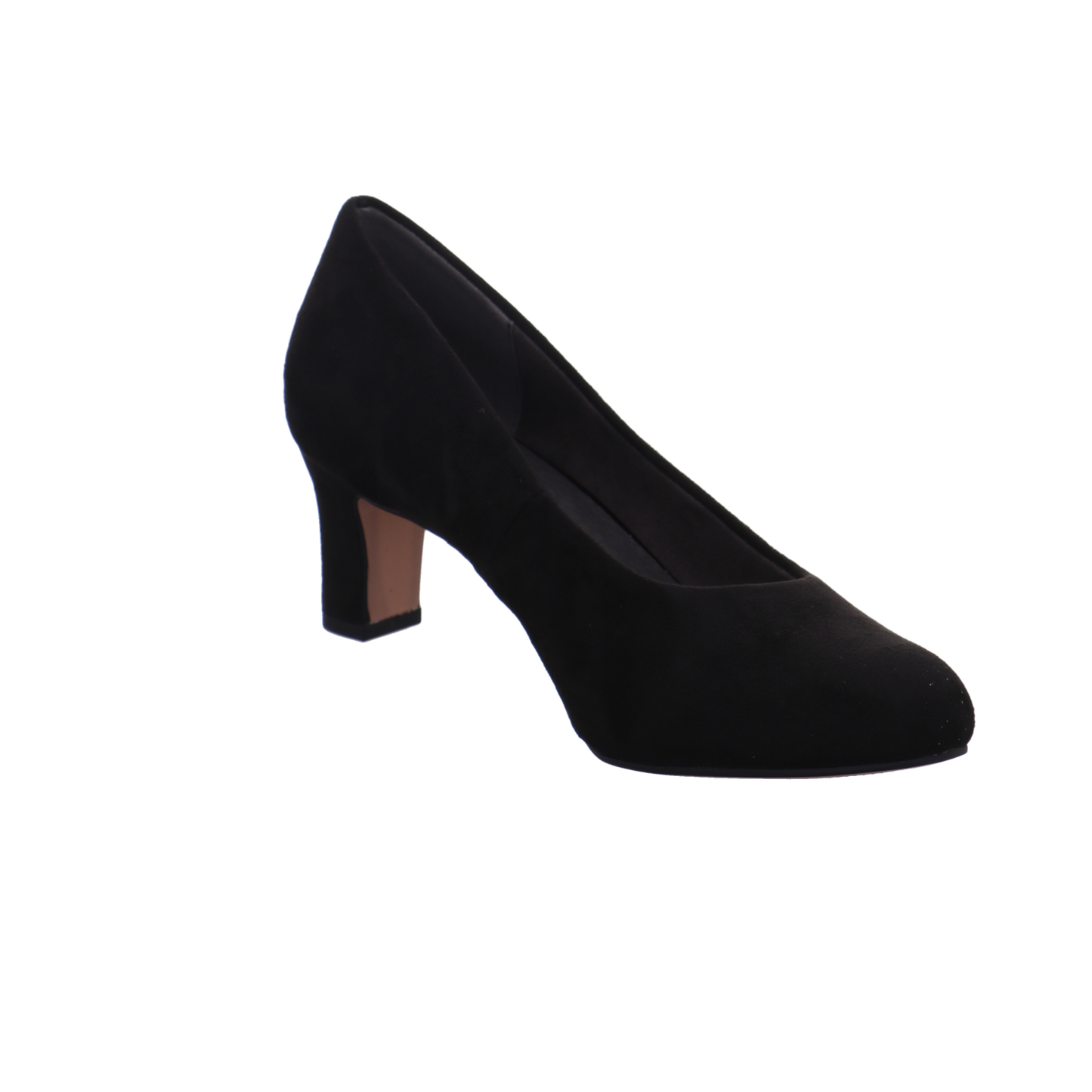 Jana Softline Pumps schwarz Bild7