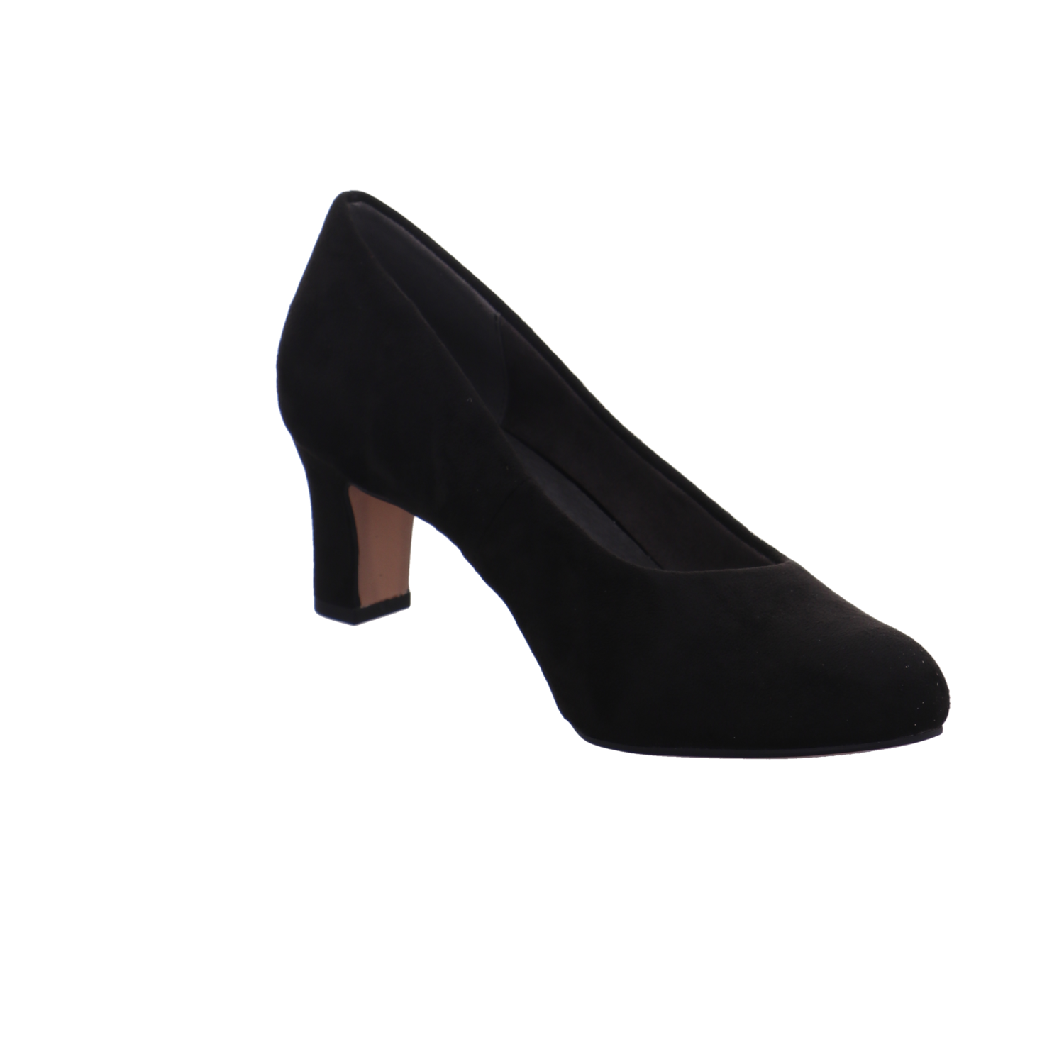 Jana Softline Pumps schwarz Bild7