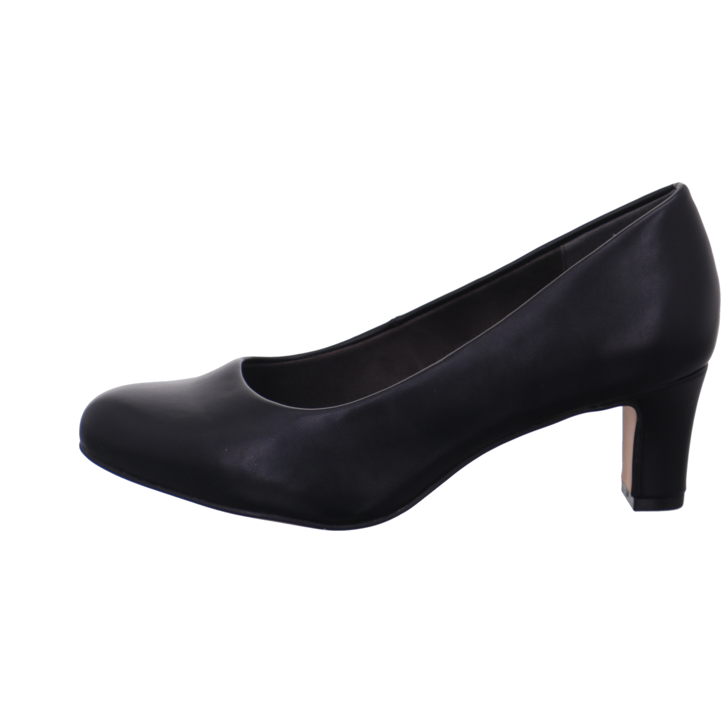 Jana Softline Pumps schwarz Bild1