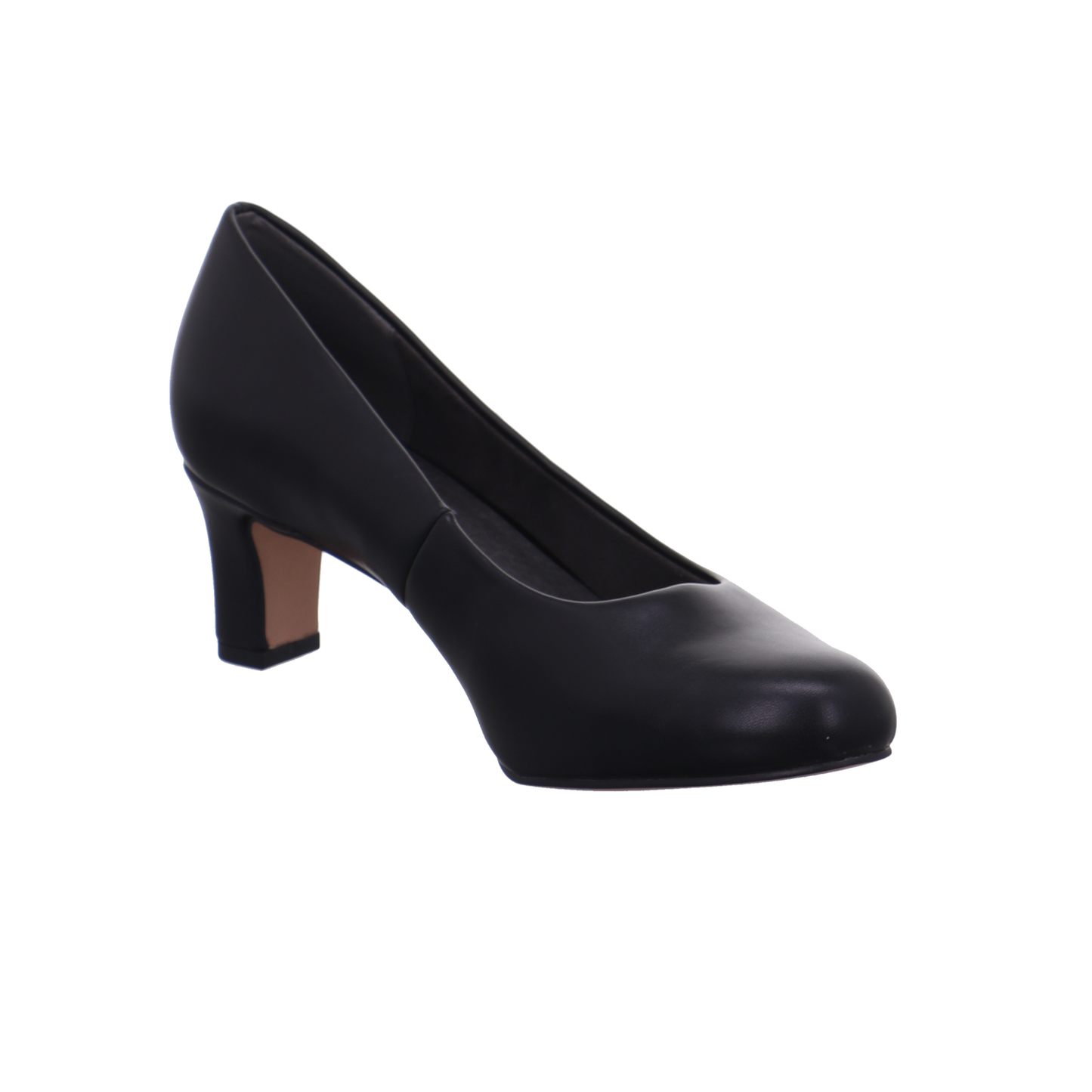 Jana Softline Pumps schwarz Bild7