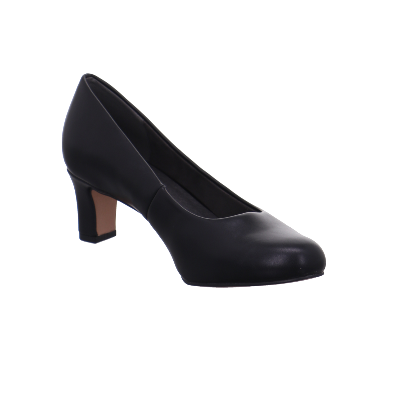 Jana Softline Pumps schwarz Bild7