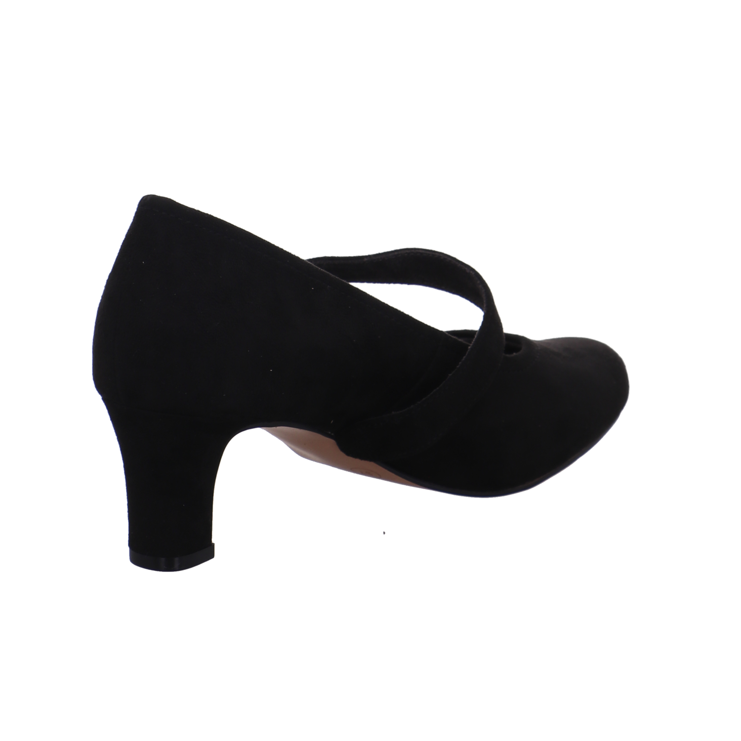 Jana Softline Pumps schwarz Bild5