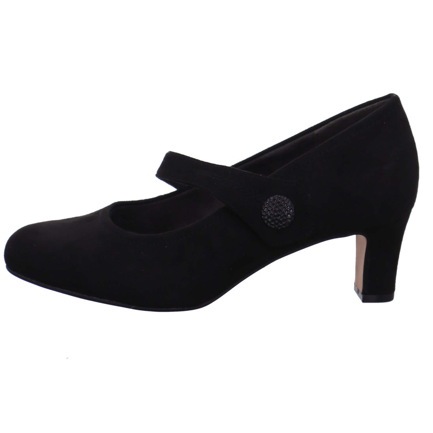 Jana Softline Pumps schwarz Bild1
