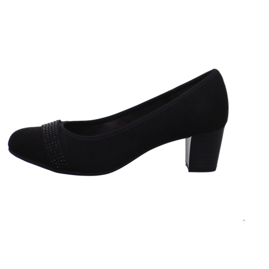 Jana Softline Pumps schwarz Bild1